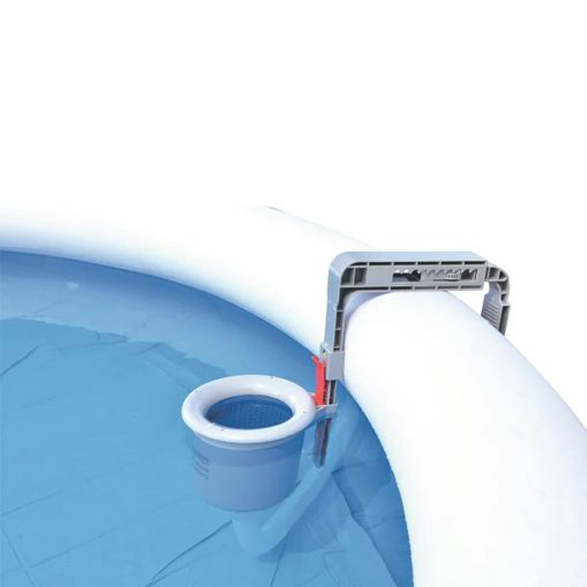 Skimmer for SteelSuper Jilong Air Ring 39x18x42 cm