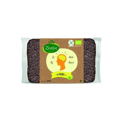 Zealia Neuro+ Bio Glutenfreies Proteinbrot 260g