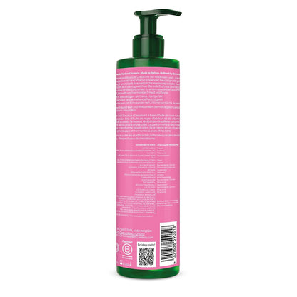 Lait corporel à la rose musquée Weleda 250 ml