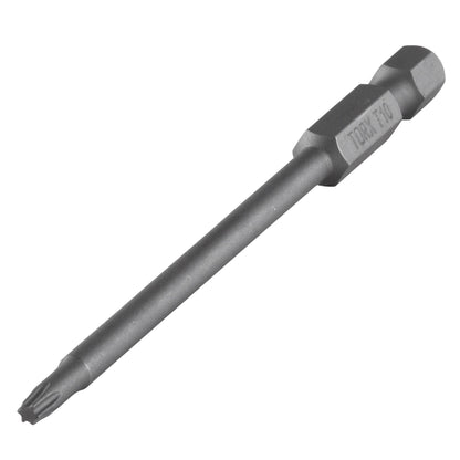 Torx-skruvmejselbits 89 mm Wolfcraft TX 20