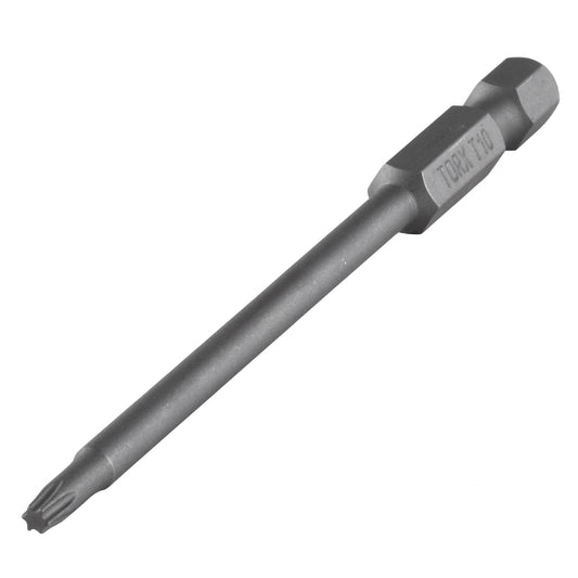 Torx-skruvmejselbits 89 mm Wolfcraft TX 20
