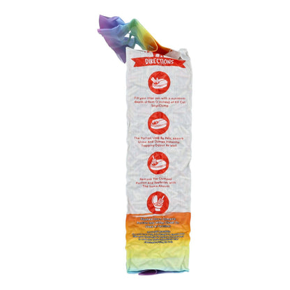 Zestaw Cat Arena Eco SoyaClump - Confetti 7 L Żwirek dla kotów