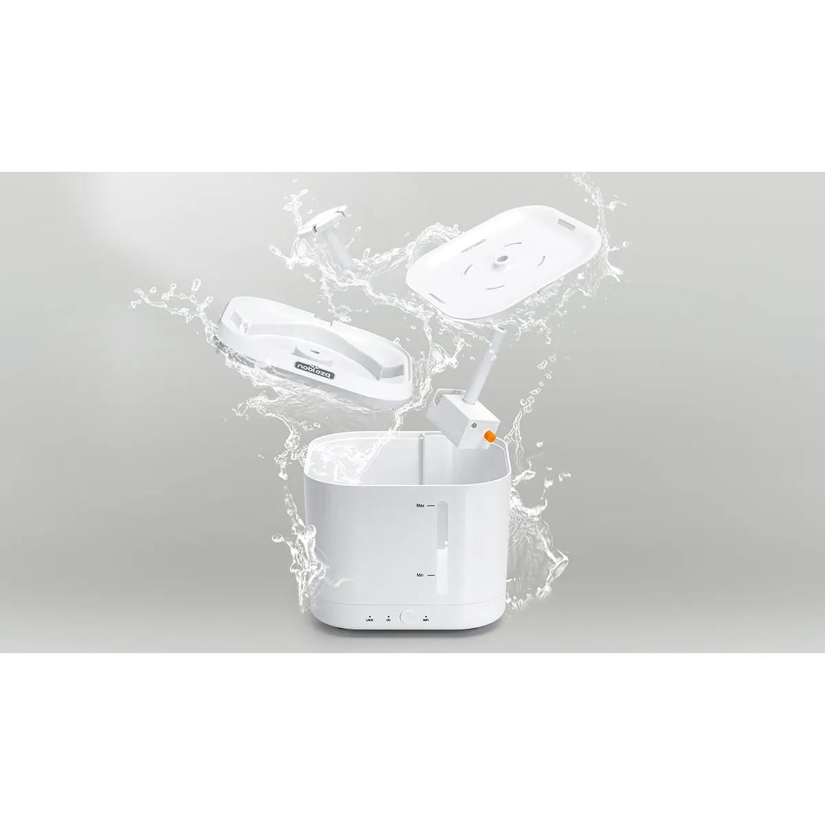 Trinkbrunnen Smart für Haustiere Nobleza 2,5 l