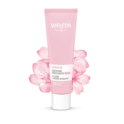 Crème visage harmonisante à l'amande Weleda 30 ml