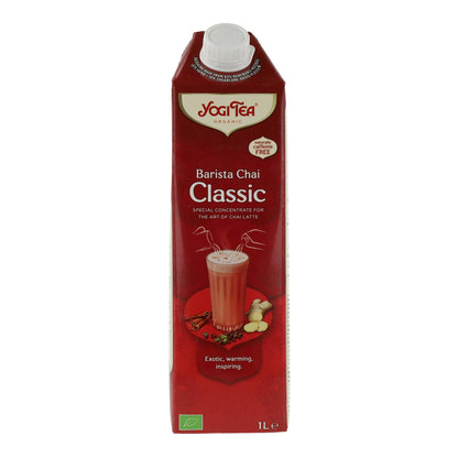 Yogi Chai Drink Barista Yogi Tea, 1L