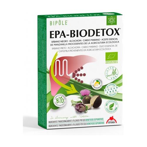 Epa Bio Detox 20 ampuller Intersa