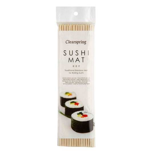 Bambu-matta för sushi-tillagning 1/U Clearspring