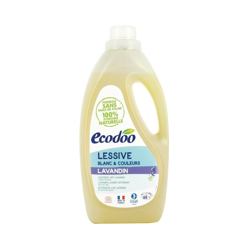 Płyn do prania Lavandín Ecodoo 2 l