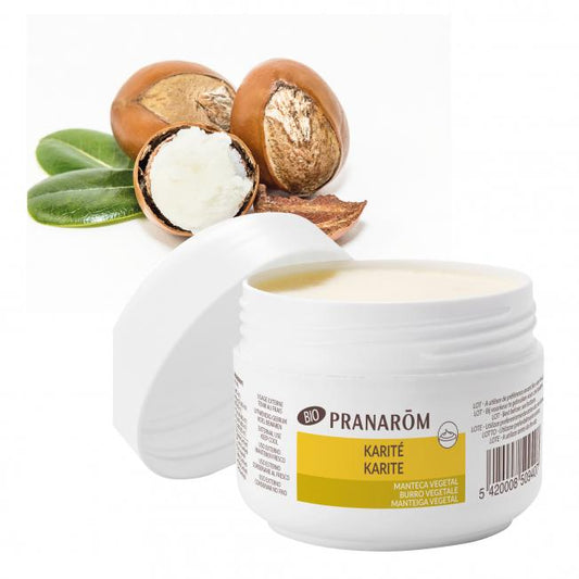 Pranarôm Organic Shea Butter 100 ml