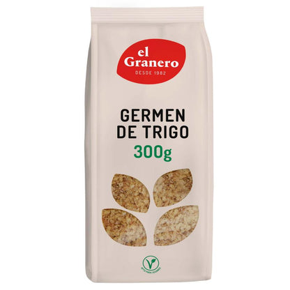 2er-Pack Weizenkeime El Granero 300 g
