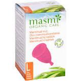Menstruationskopp Organic Care Storlek L Masmi