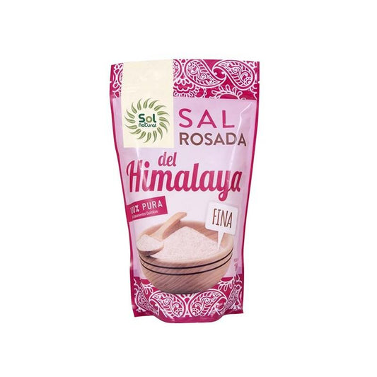 Feines Himalaya-Salz, Sol Natural 1 kg