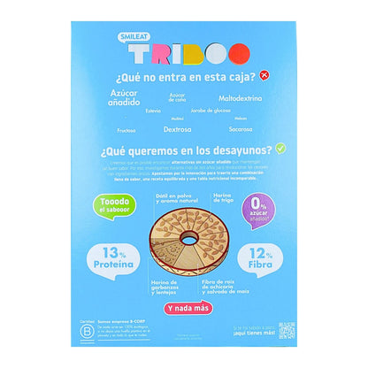 Bio-Frühstückscerealien 300 g, Triboo