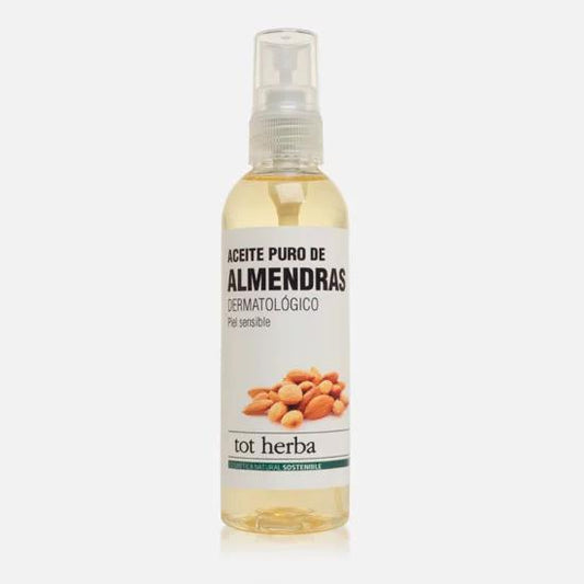 Tot Herba Almond Oil 100 ml