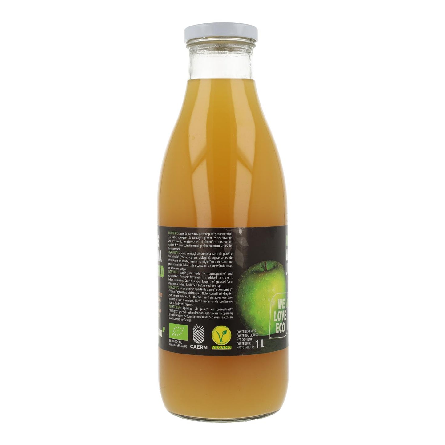 Delizum Bio-Apfelsaft 200 ml