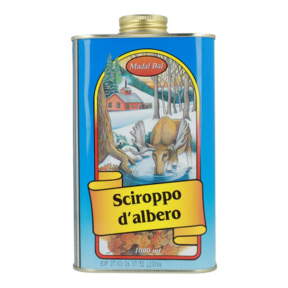 Sirop dépuratif à la sève Madal Bal, 1 litre