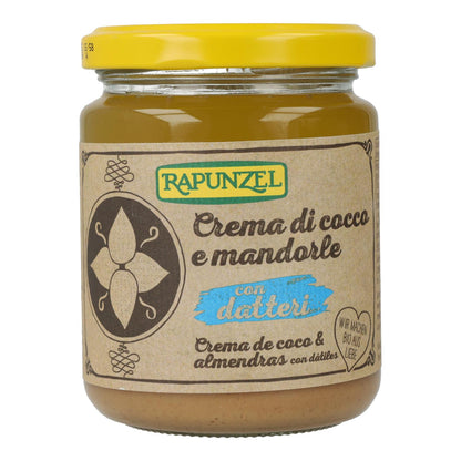 Rapunzel Bio-Mandel-Kokos-Creme 250 g