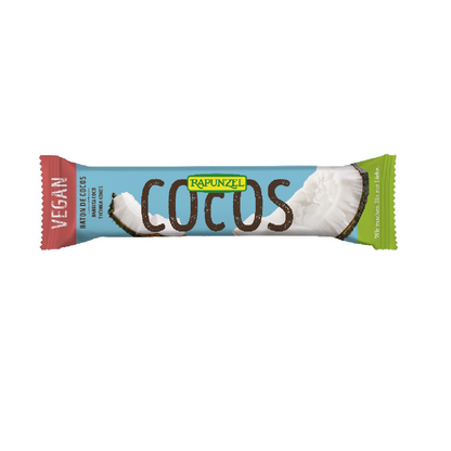 Rapunzel Organic Coconut Bar 40 g