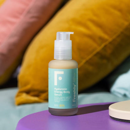 Siero corpo gambe stanche Freshly 200 ml