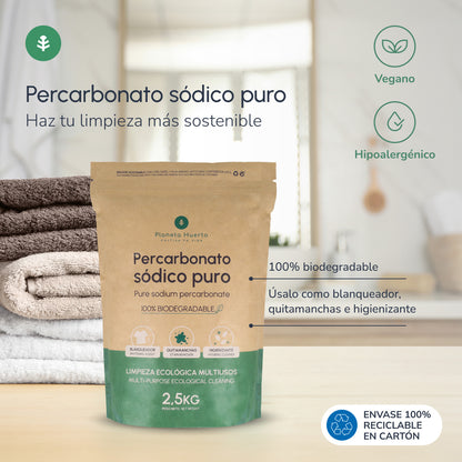 Natriumpercarbonat Planeta Huerto 2,5 kg
