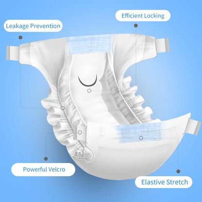 Nobleza Hündinnenwindeln L 12 Stück