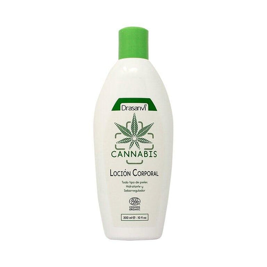Cannabis Ecocert BIO-lotion 300 ml Drasanvi