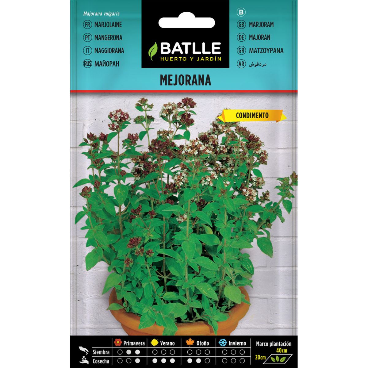 Marjoleinzaden Batlle