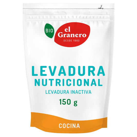 Lievito Nutrizionale Bio El Granero, 150 g