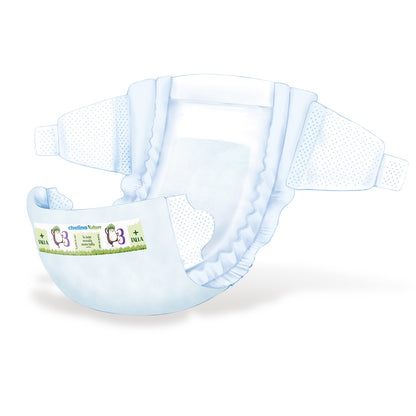 Chelino Nature Nappies T3 4-10 kg, 36 pcs