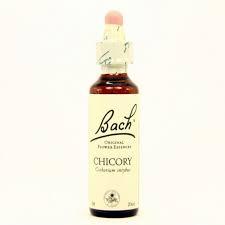 Bach 08 Chycori 20 ml (Bachblommor Cichoria) Bach