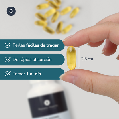 Pack 2x DHA 1000 mg Planeta Huerto 150 pearls