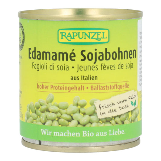 Habas soja Edamamé Rapunzel, 200 g