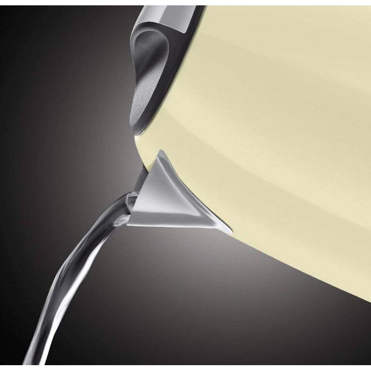 Wasserkocher Colours Plus Creme Russell Hobbs