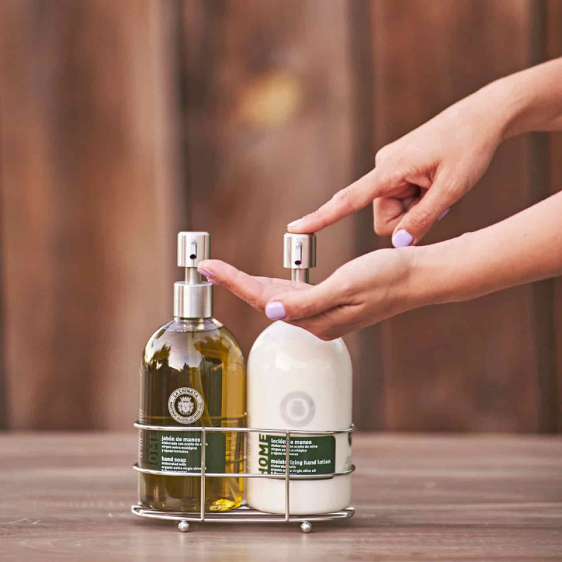 Confezione per la cura delle mani, La Chinata, 1L