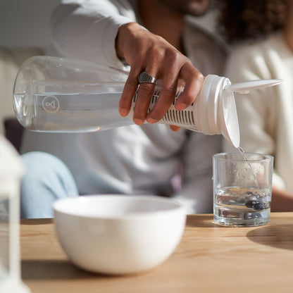 Confezione da 2 cartucce per caraffa filtrante PitcherPro Tappwater