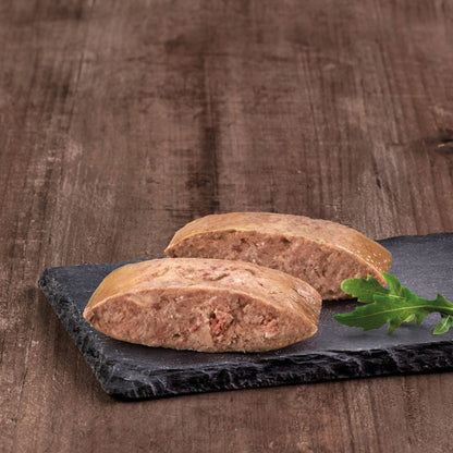 Ownat Wetline Kurczak i łosoś bezzbożowa karma dla kotów sterylizowanych 85 g