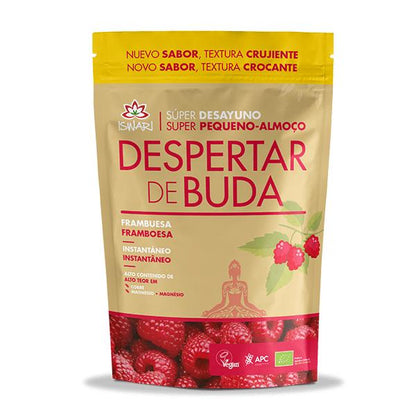 Iswari Raspberry Buddha's Awakening 360 g