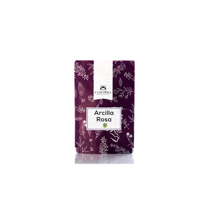 Rosa Tonerde Camassia 100 g