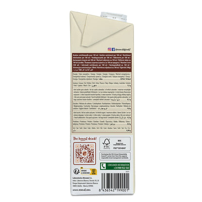 Ecomil Organic Sugar-Free Vanilla Oat Drink 1 L