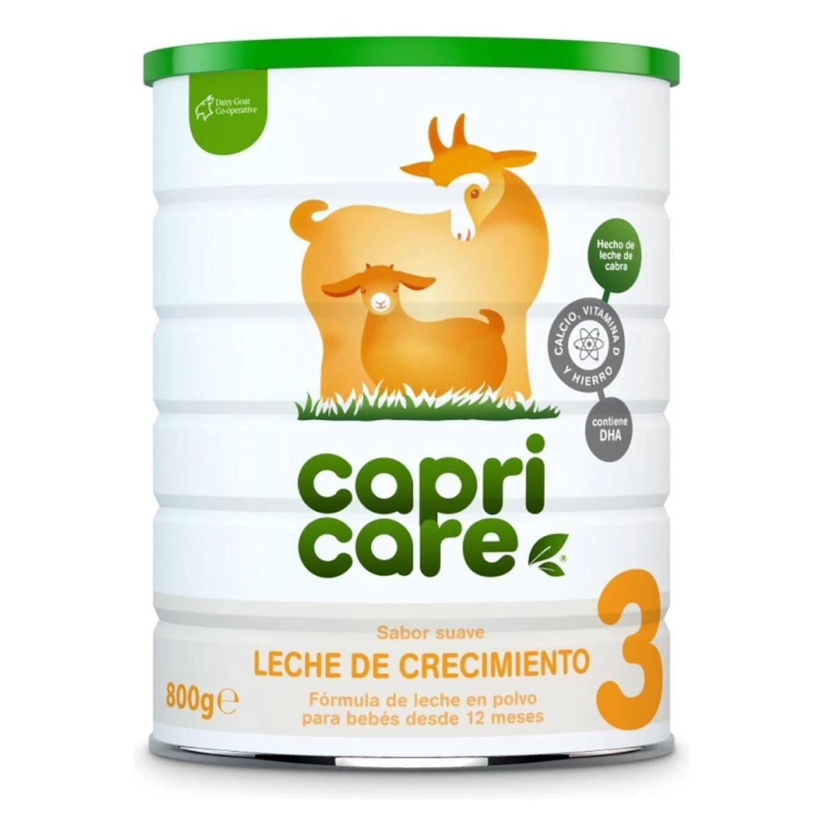 Groeimelk 3 Capricare 800 g