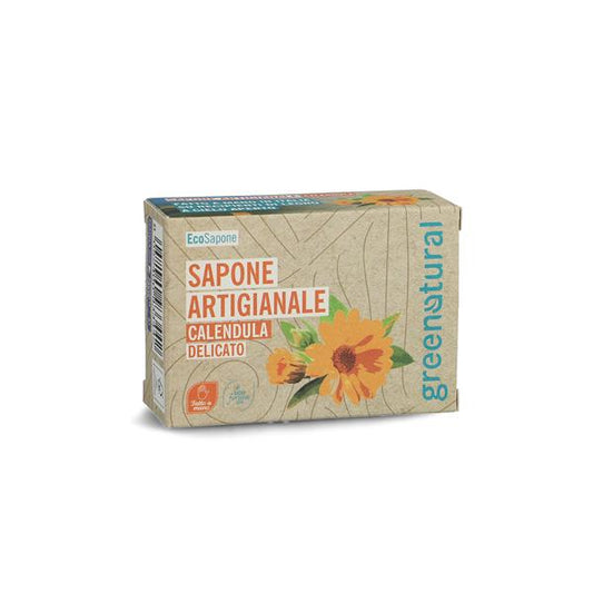 Greenatural calendula zeep 100 g
