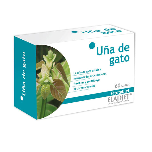 Eladiet Cat's Claw Phytotablet 60 tablets