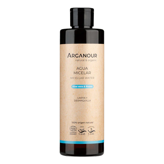 Acqua micellare 250 ml Arganour