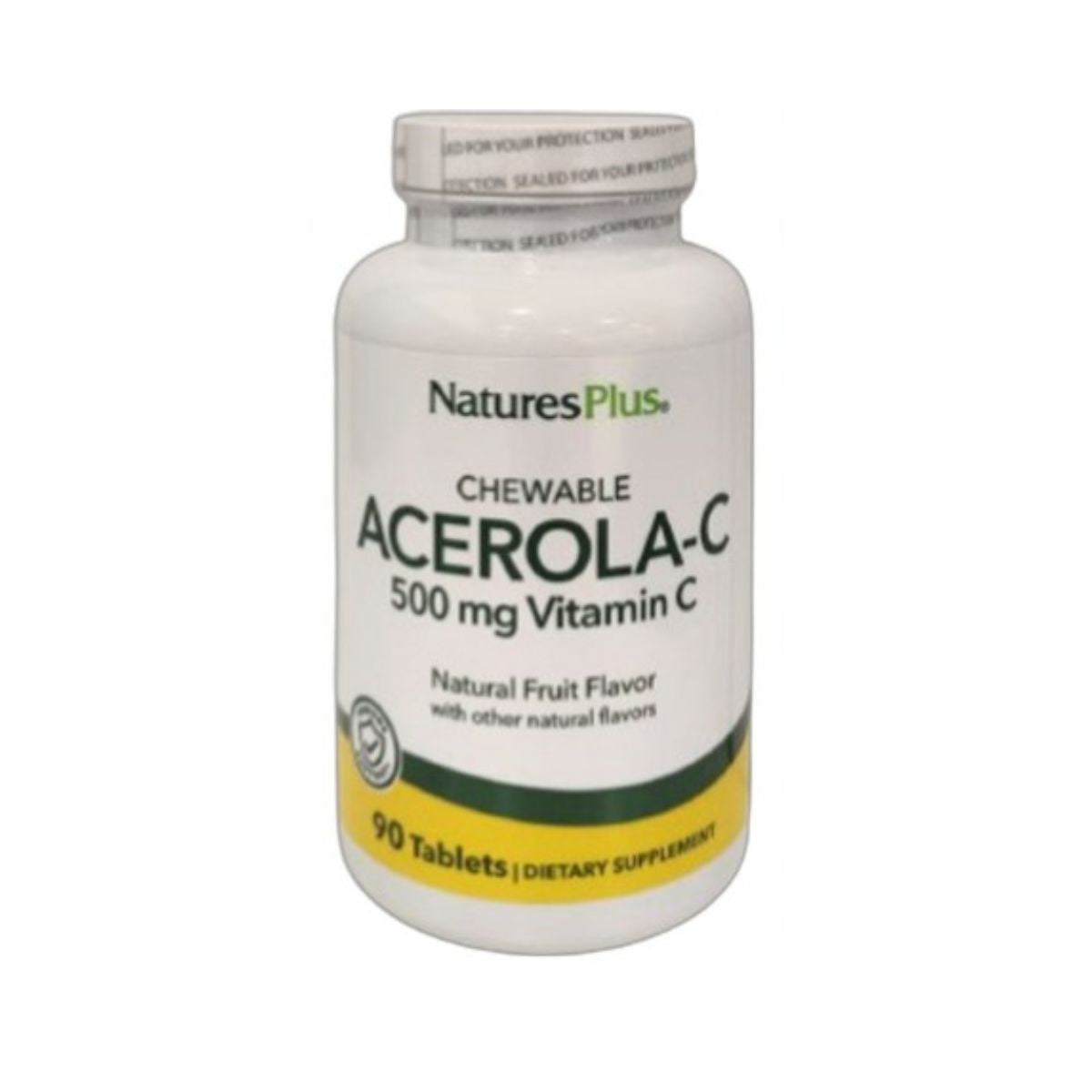 Acerola C 250 mg Nature's Plus 90 tabletter