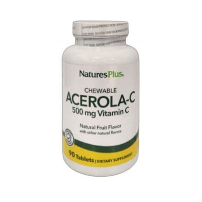 Acerola C 250 mg Nature's Plus 90 tabletter