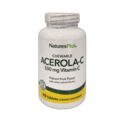Acerola C 250 mg Nature's Plus 90 compresse