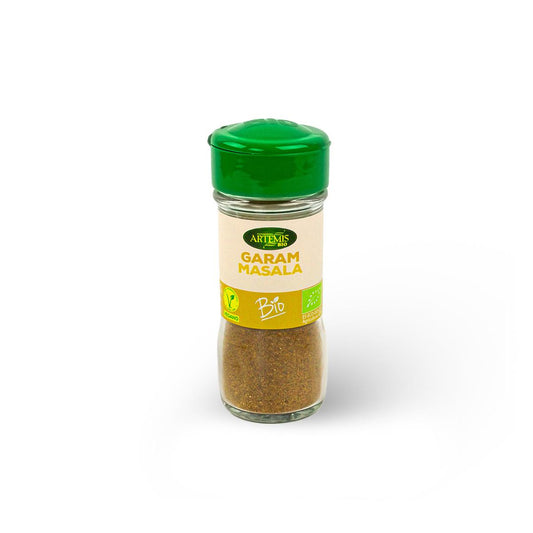 Assaisonnement Garam Masala Bio Artemis 25 g