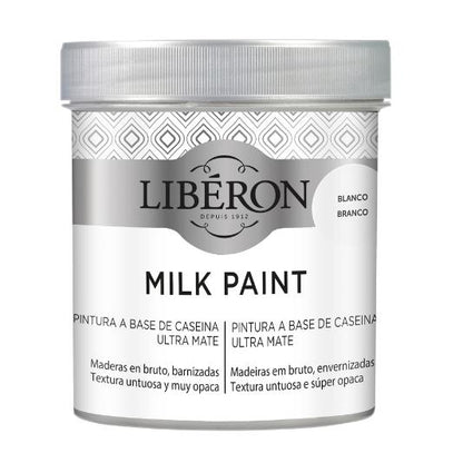 MILK PAINT CREAM PAINT 500 ml White