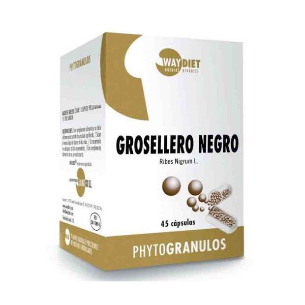 Way Diet Ginseng Phytogranules