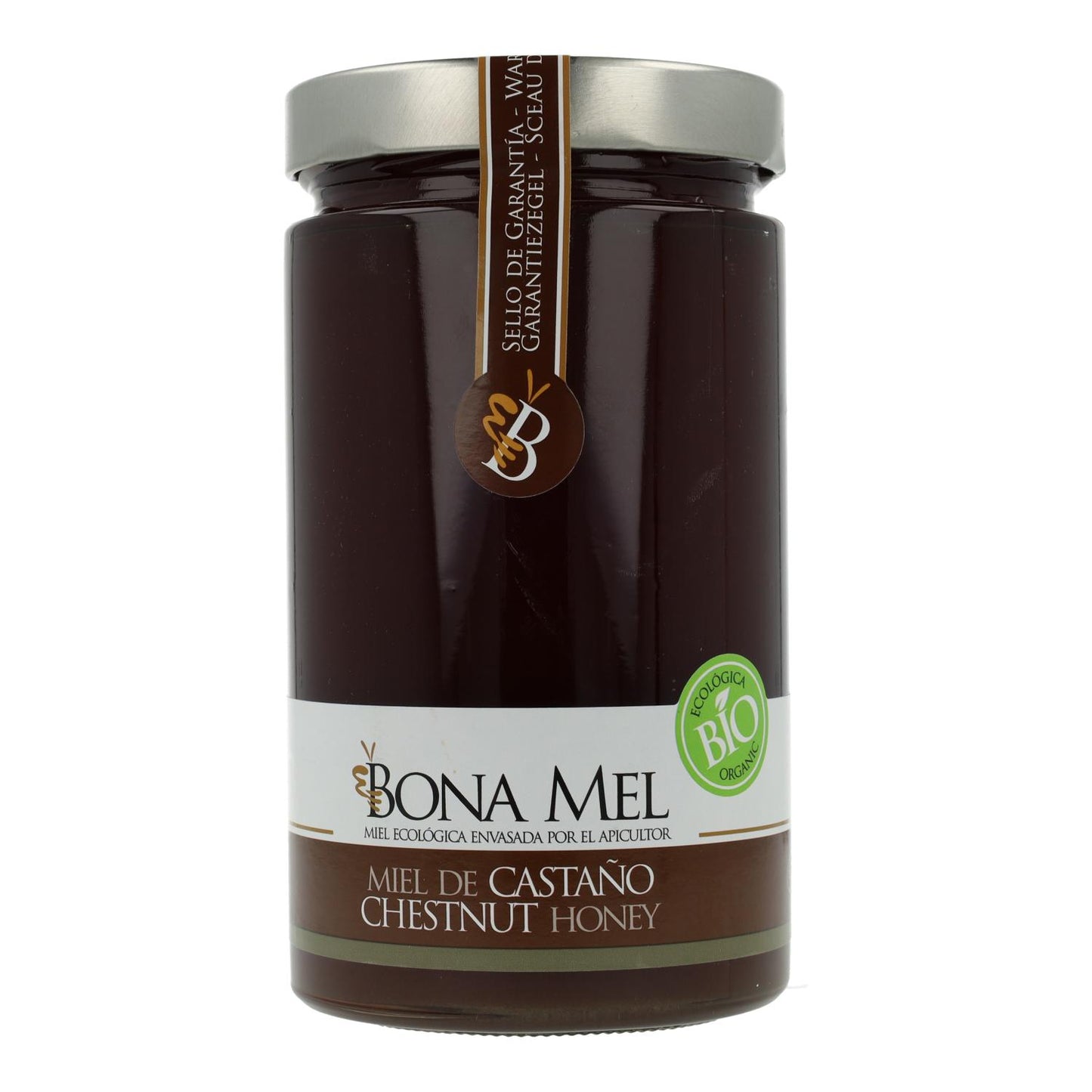 Bio-Kastanienhonig, Bona Mel 900 g